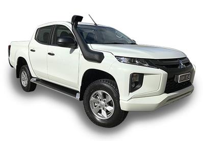 Snorkel Safari Mitsubishi L200 depuis 2019