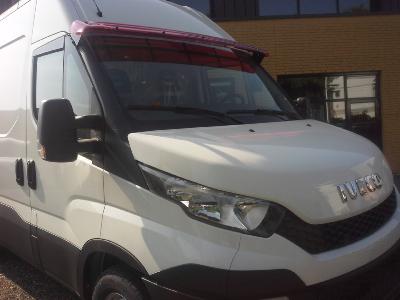 Visière paresoleil Iveco Daily depuis 2014